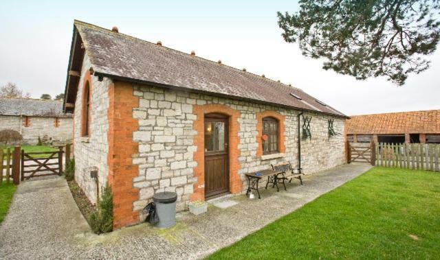 The Stables Villa South Barrow ภายนอก รูปภาพ